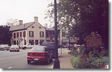 Court House Square with Old Tavern