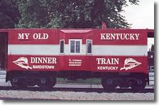 Kentucky Dinner Train