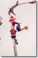 Meaford - Scarecrows