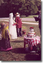 Meaford - Scarecrows