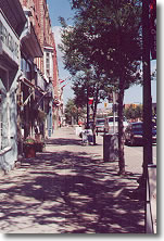 Orangeville - Main Street