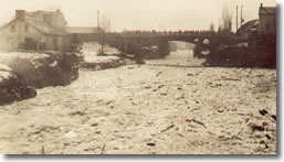 Ice, in Whirlpool & Mirror Basin 1930's