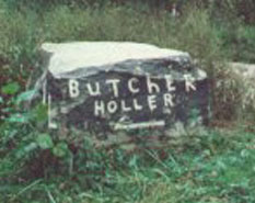 Butcher Holler
