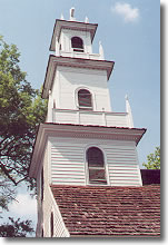 Cheraw - St. David's Church