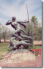 Brookgreen - Sculpture