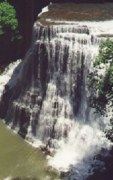 Burgess Falls